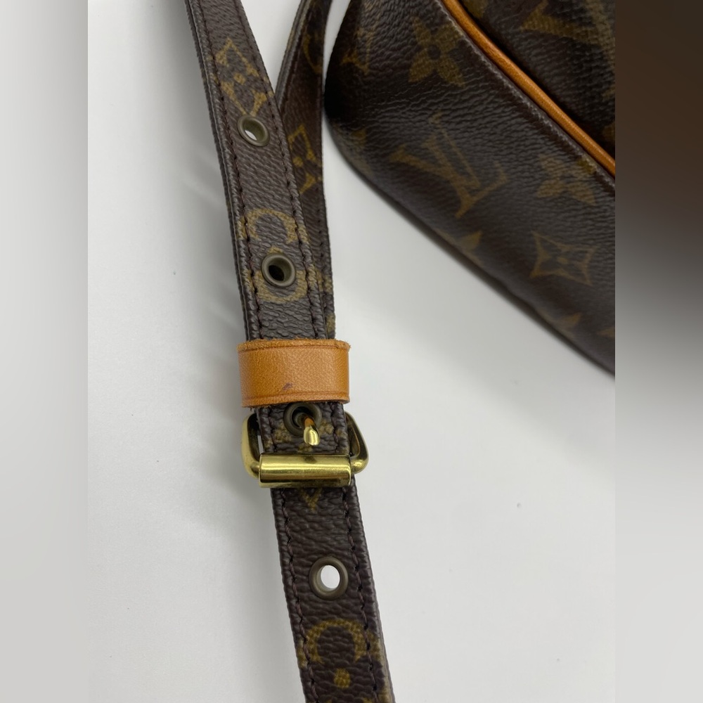 Louis Vuitton Monogram Amazone Crossbody Bag - Picture 9 of 16